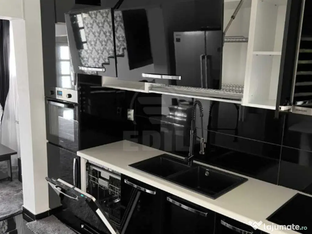 Casa tip Duplex de vanzare,mobilat si utilat 