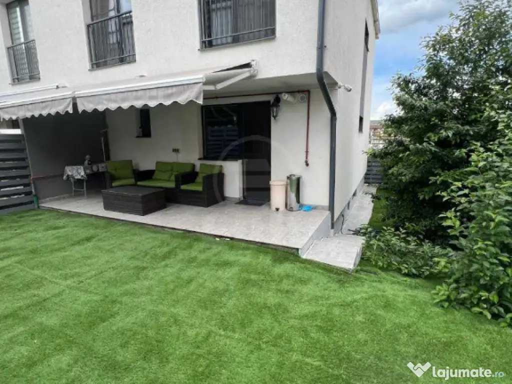 Casa tip Duplex de vanzare,mobilat si utilat 