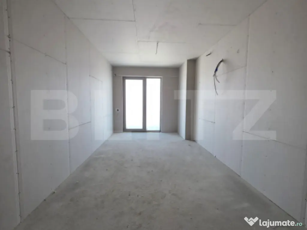 Apartament 3 camere, 97 mp – ansamblu rezidențial premiu 