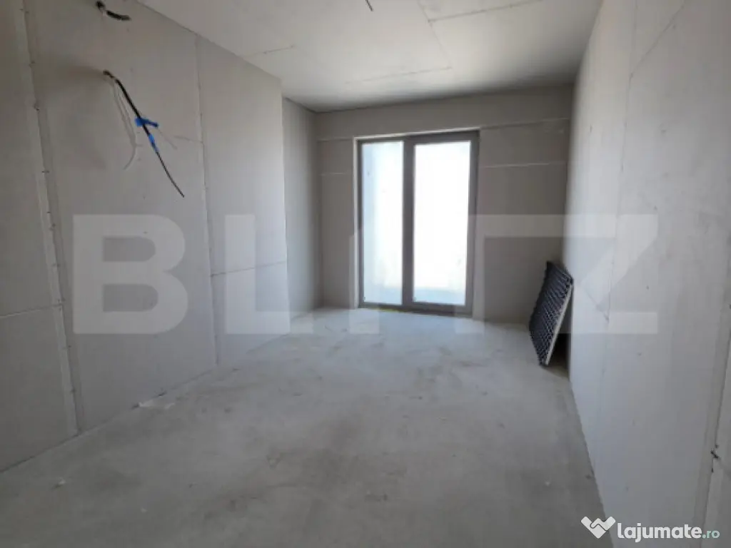 Apartament 3 camere, 97 mp – ansamblu rezidențial premiu 