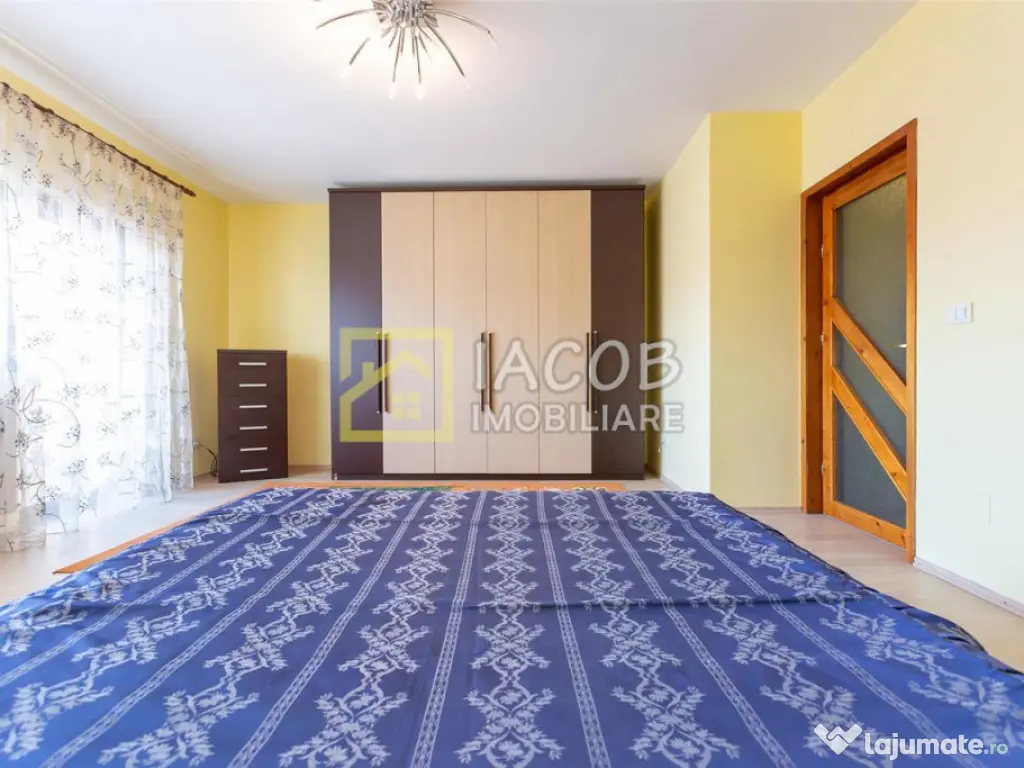 Duplex intreg sau 1/2 Duplex, de inchiriat, in cartierul Se 