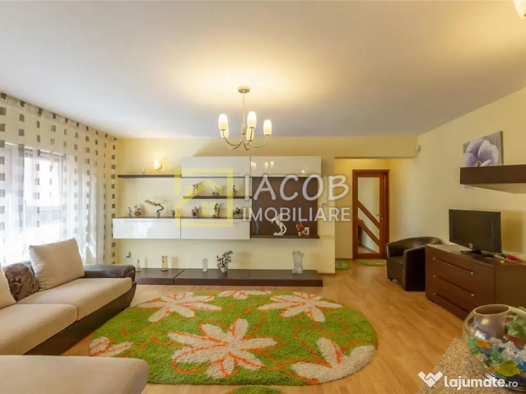 Duplex intreg sau 1/2 Duplex, de inchiriat, in cartierul Se 