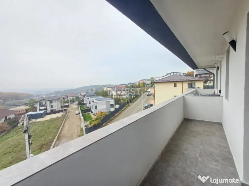 Apartament nou! O cameră, 40MP, TVA și parcare incluse în