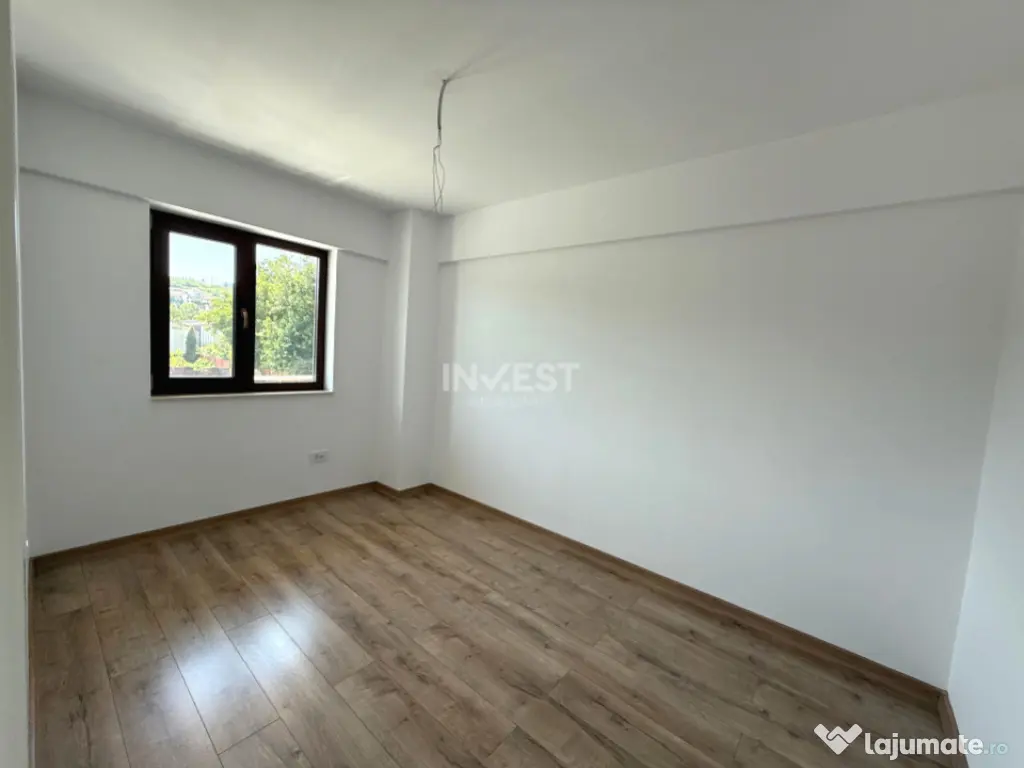 Apartament nou! O cameră, 40MP, TVA și parcare incluse în