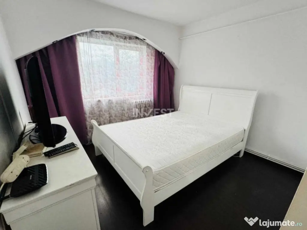 Apartament 2 camere decomandat, mobilat complet – Nicolina 