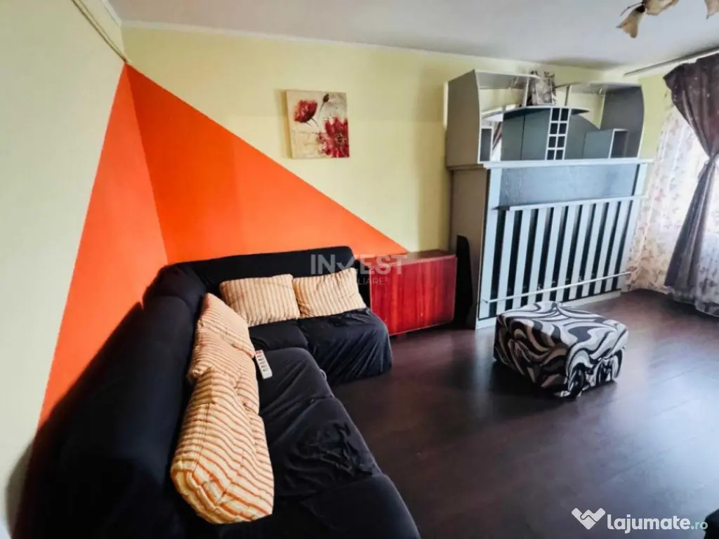 Apartament 2 camere decomandat, mobilat complet – Nicolina 