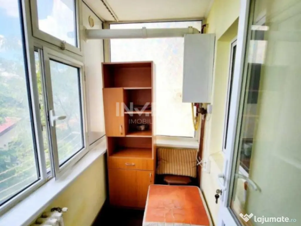 Apartament 2 camere decomandat, mobilat complet – Nicolina 