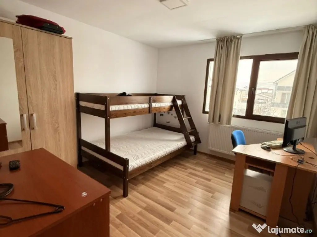 Casa individuala Gilau in apropiere de RAR. 