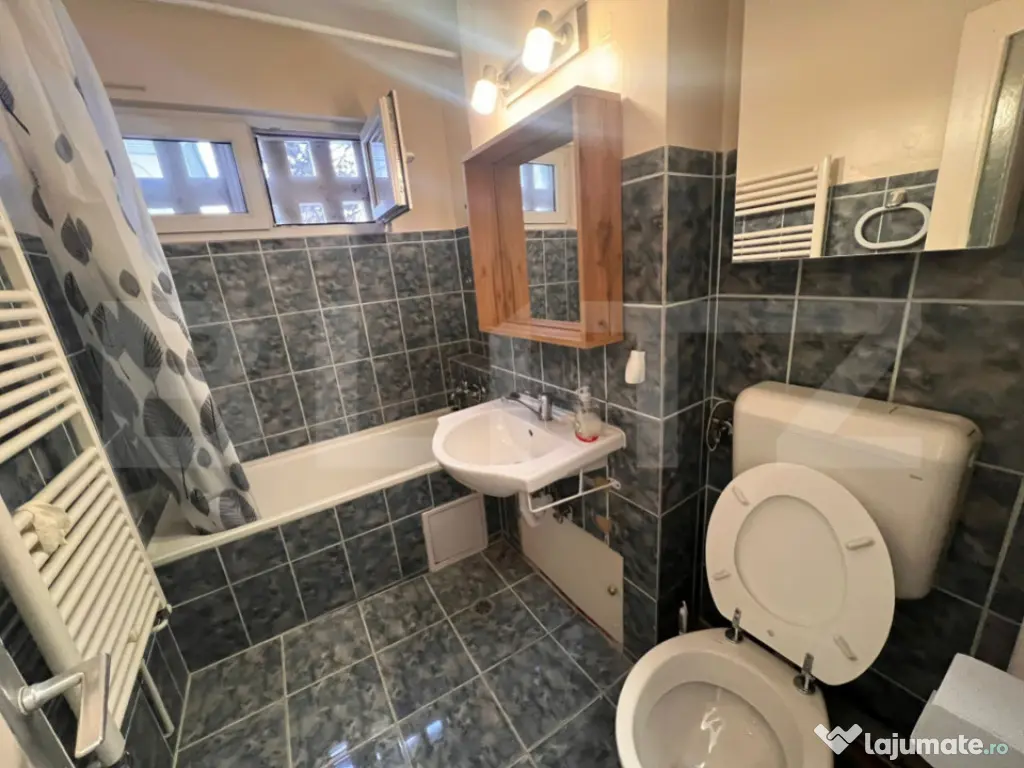 Apartament de inchiriat, 3 camere, 65 mp, Gheorgheni