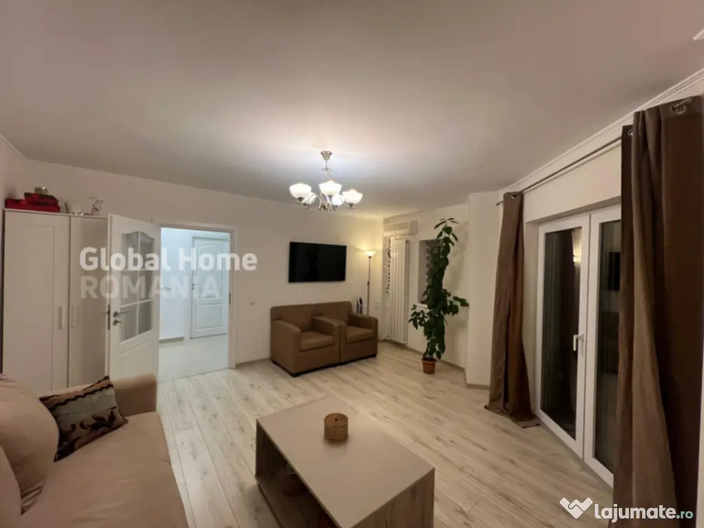 Studio Blv Decebal -Bloc Mixt-Acces Stradal -Vedere Blv -Ren 