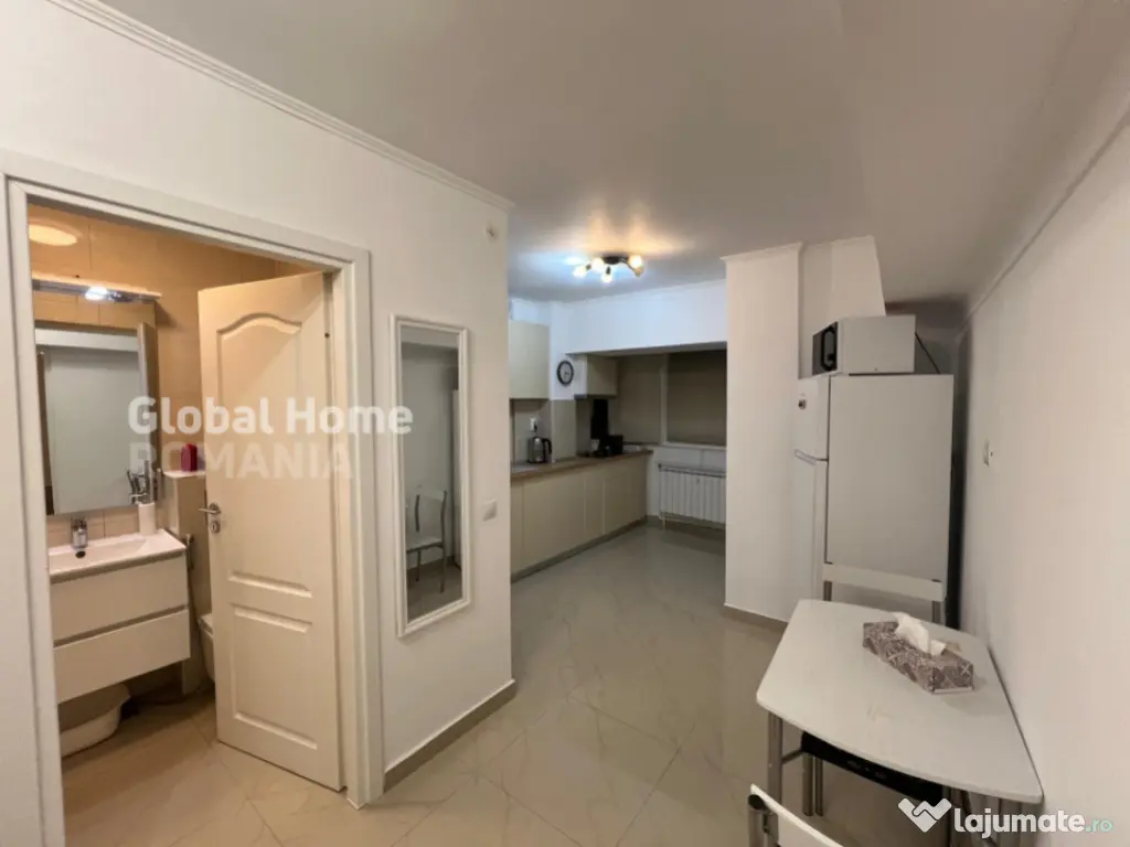 Studio Blv Decebal -Bloc Mixt-Acces Stradal -Vedere Blv -Ren 