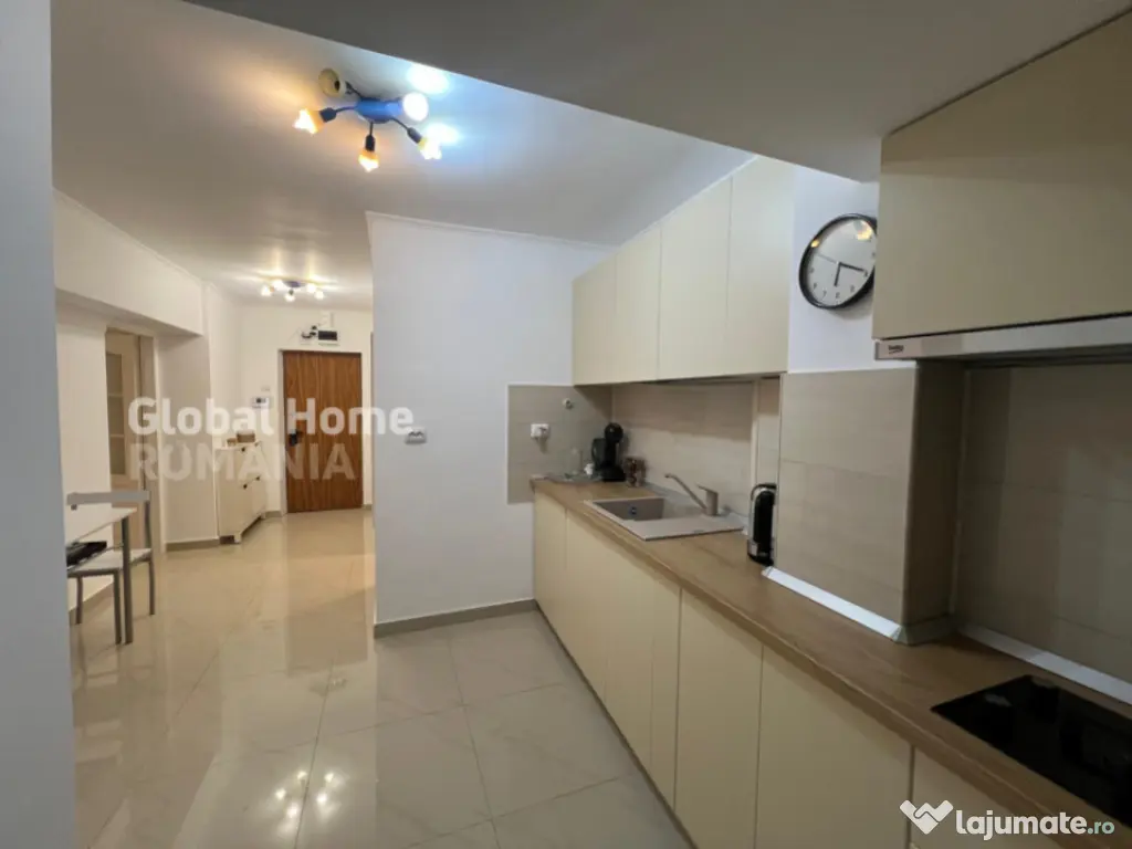 Studio Blv Decebal -Bloc Mixt-Acces Stradal -Vedere Blv -Ren 