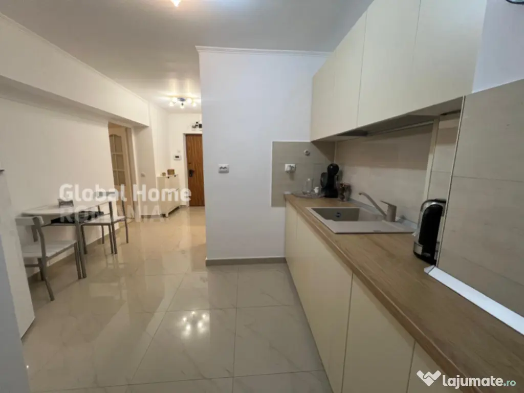 Studio Blv Decebal -Bloc Mixt-Acces Stradal -Vedere Blv -Ren 