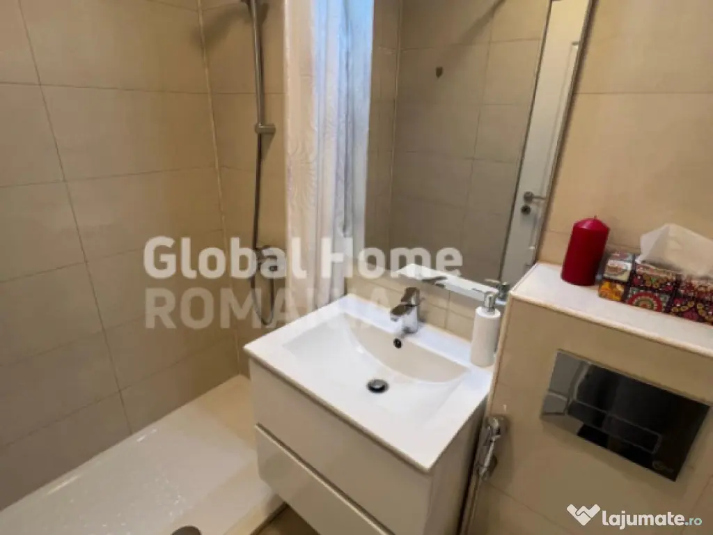 Studio Blv Decebal -Bloc Mixt-Acces Stradal -Vedere Blv -Ren 