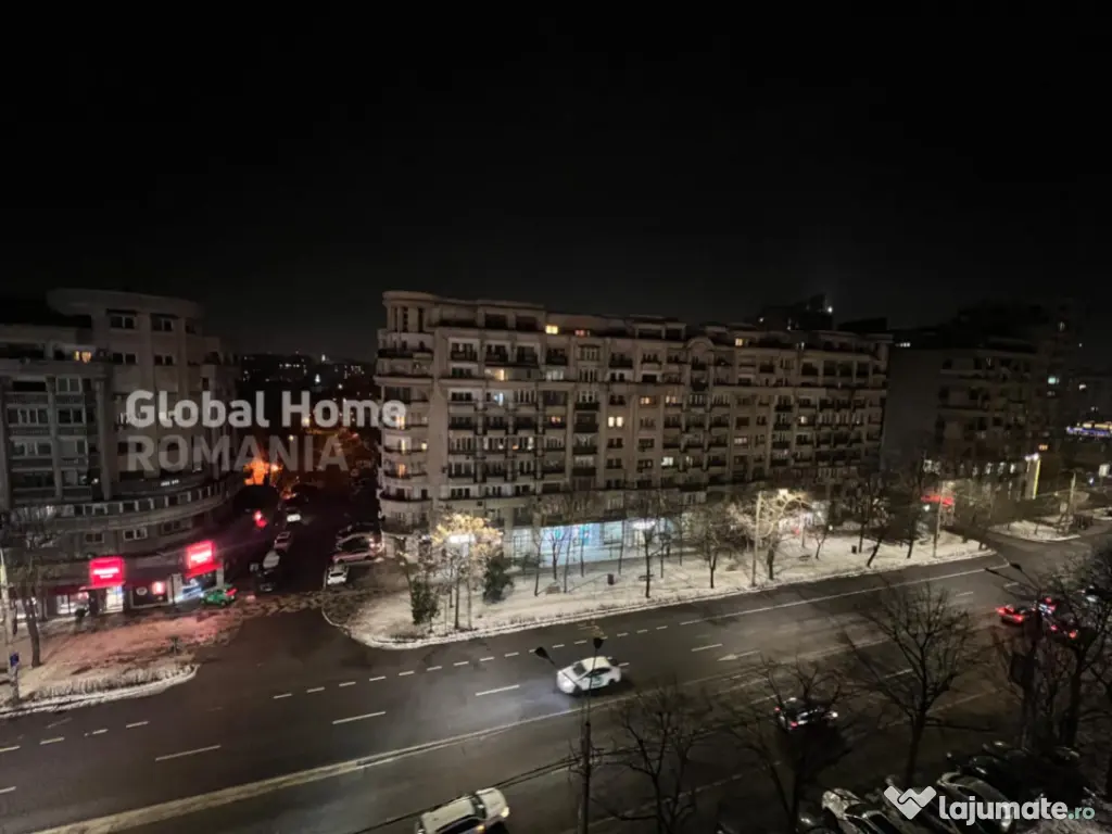 Studio Blv Decebal -Bloc Mixt-Acces Stradal -Vedere Blv -Ren 