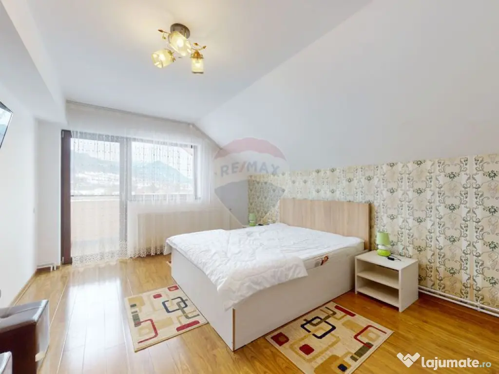 Casă de vacanță/Pensiune | Bran | 728 mp curte