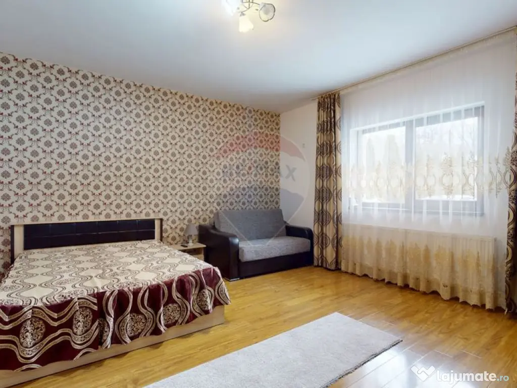 Casă de vacanță/Pensiune | Bran | 728 mp curte