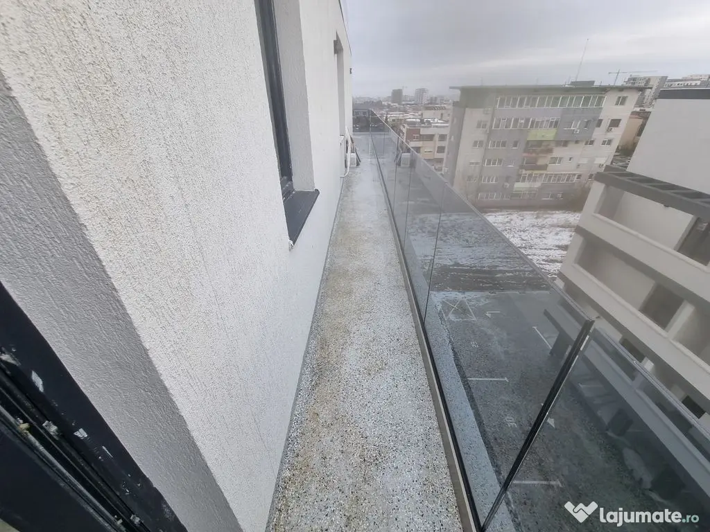 Tomis plus-apartament 2 camere tip studio 