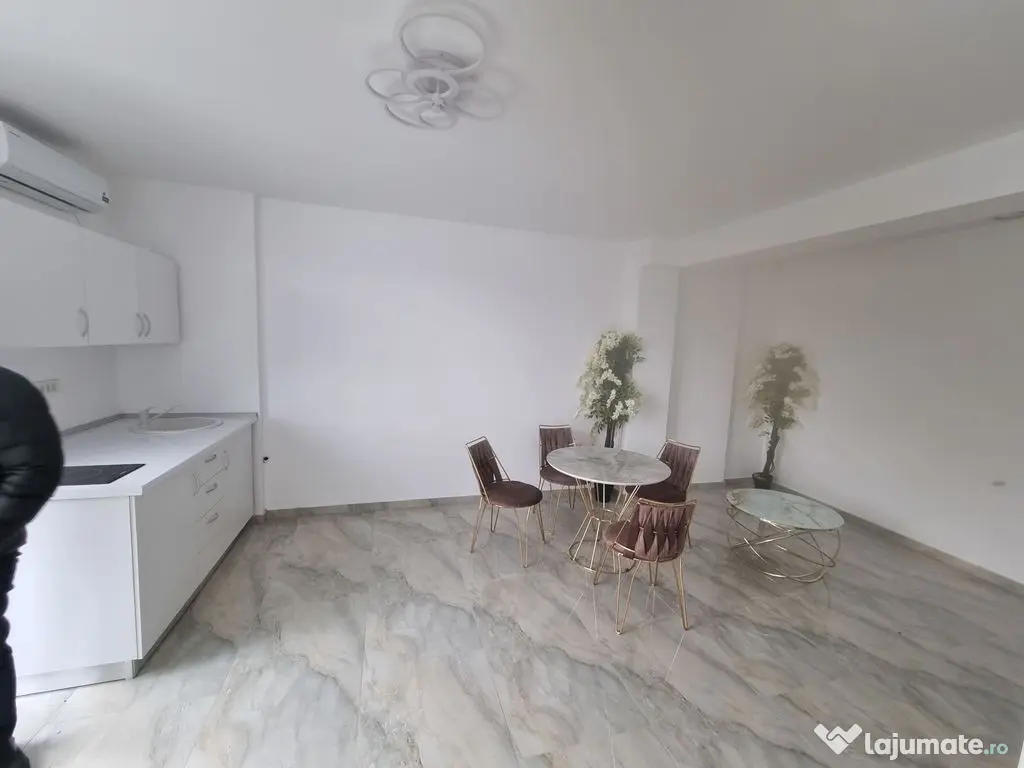 Tomis plus-apartament 2 camere tip studio 