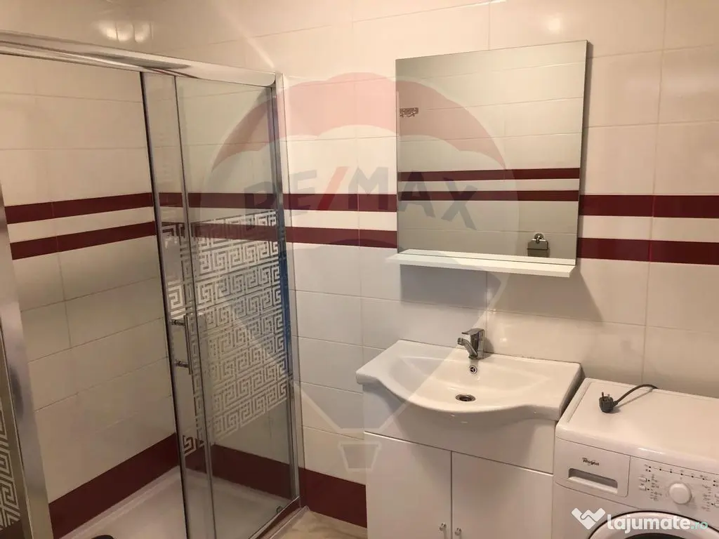 Apartament cu 3 camere de închiriat în zona Nufărul 