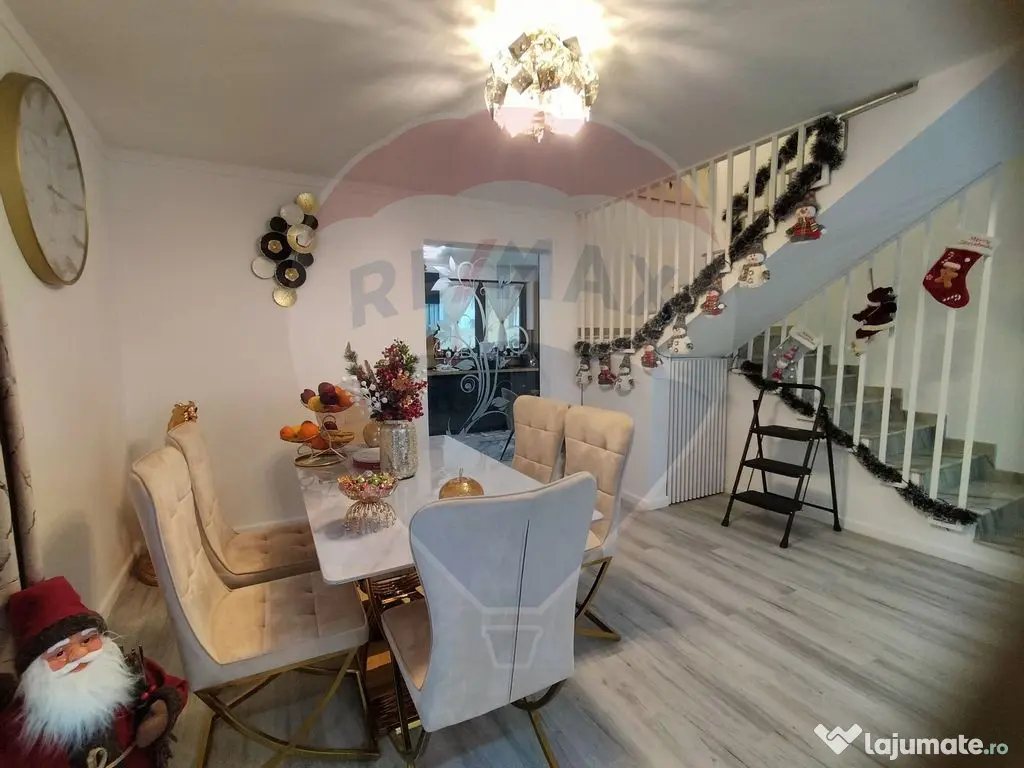 Casă / Vilă cu 5 camere - la 2 minute de Complex Cosmop... 