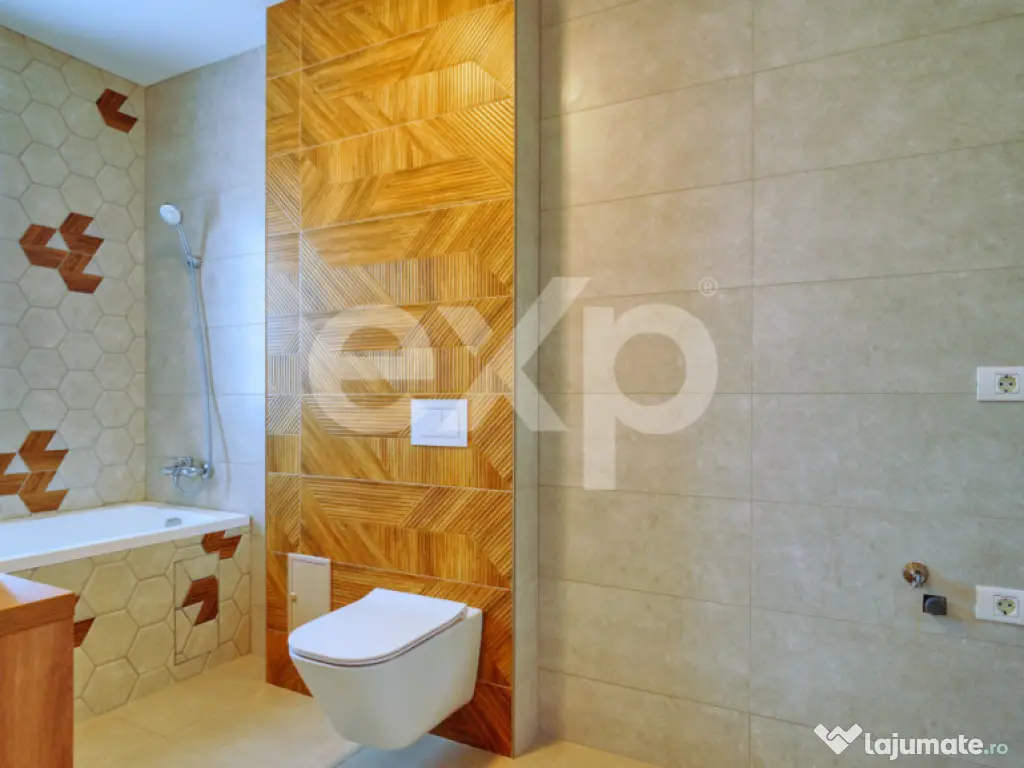 Crizantemelor Residence – Vilă finalizată tip Duplex, di