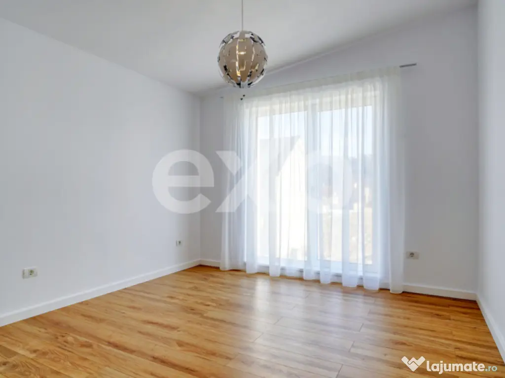 Crizantemelor Residence – Vilă finalizată tip Duplex, di
