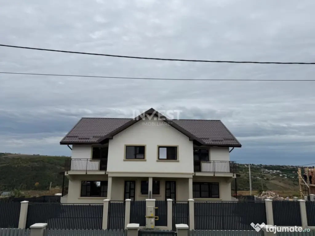 Case Stil Duplex 4c Valea Lupului-Iași 
