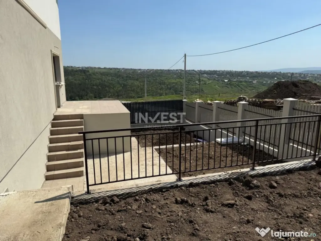 Case Stil Duplex 4c Valea Lupului-Iași 