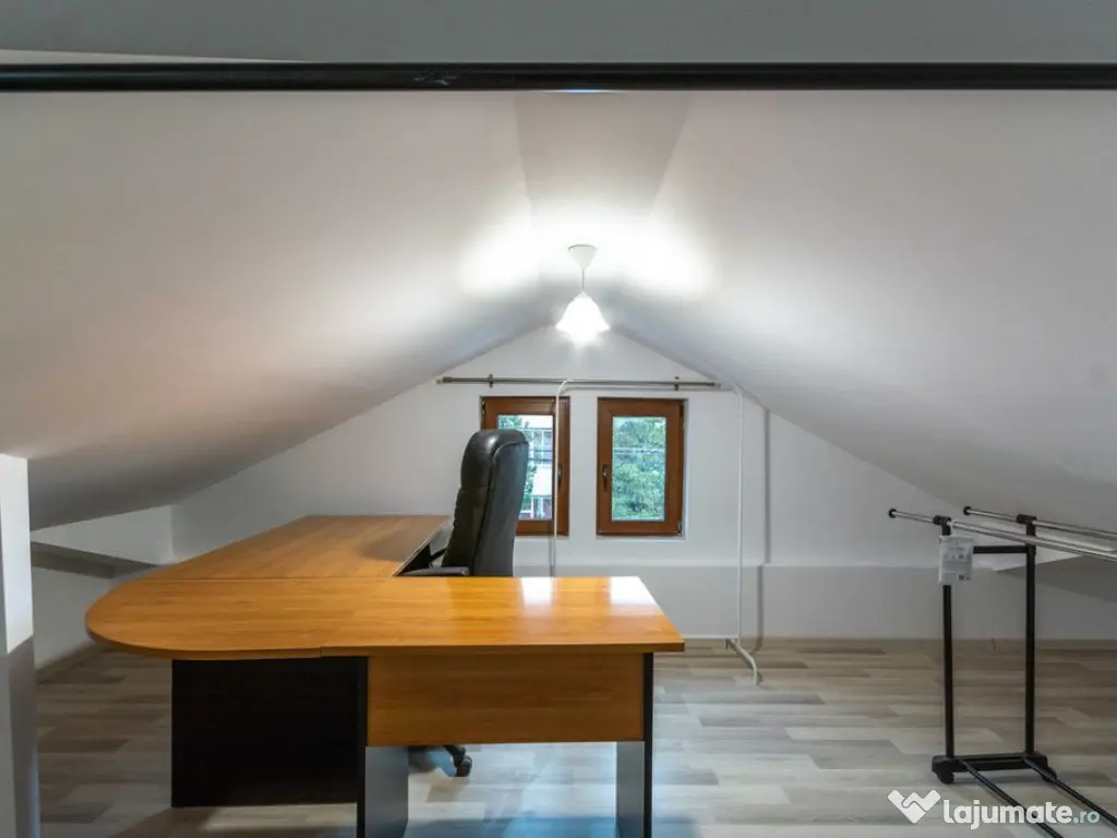 Bucurestii Noi - Chitila Ap 3 camere la curte, terasa, co... 