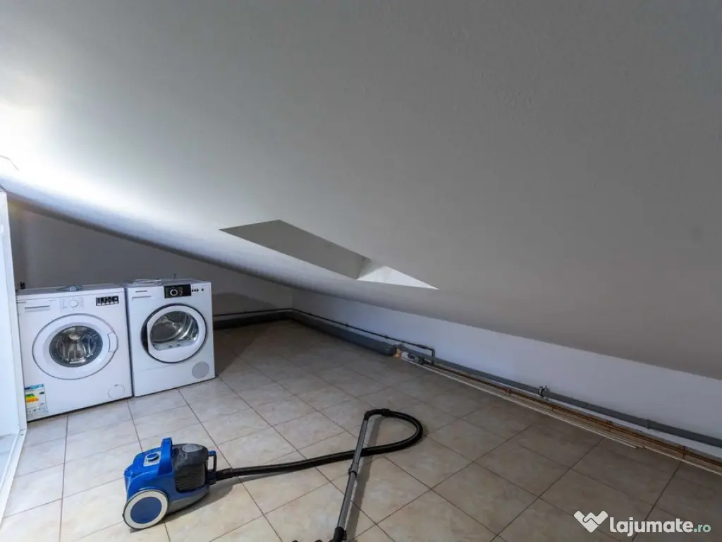 Bucurestii Noi - Chitila Ap 3 camere la curte, terasa, co... 