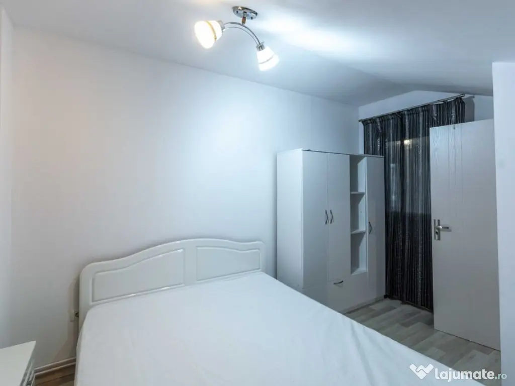 Bucurestii Noi - Chitila Ap 3 camere la curte, terasa, co... 