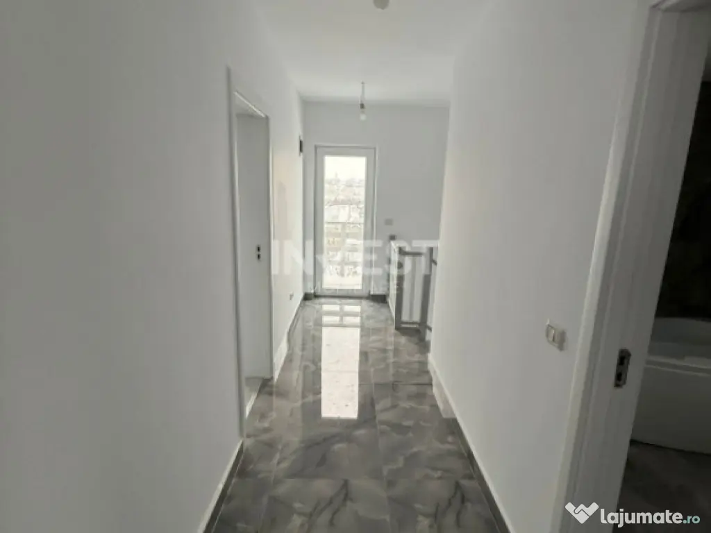 Casă Single 4C Valea Lupului-Iași 