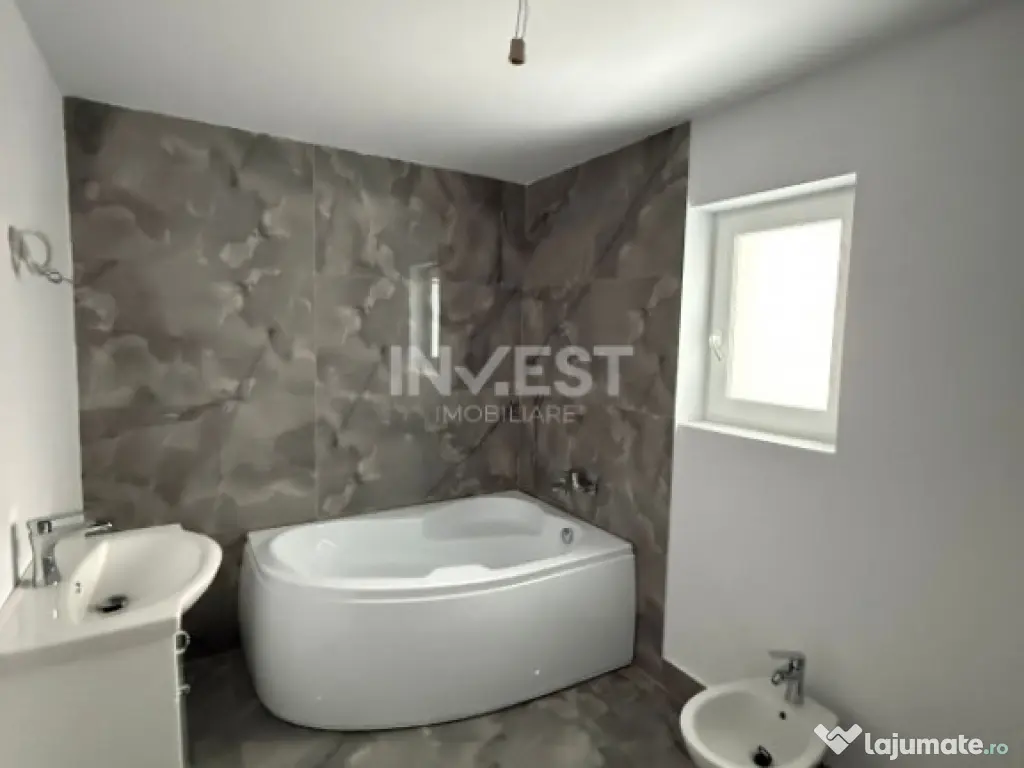 Casă Single 4C Valea Lupului-Iași 