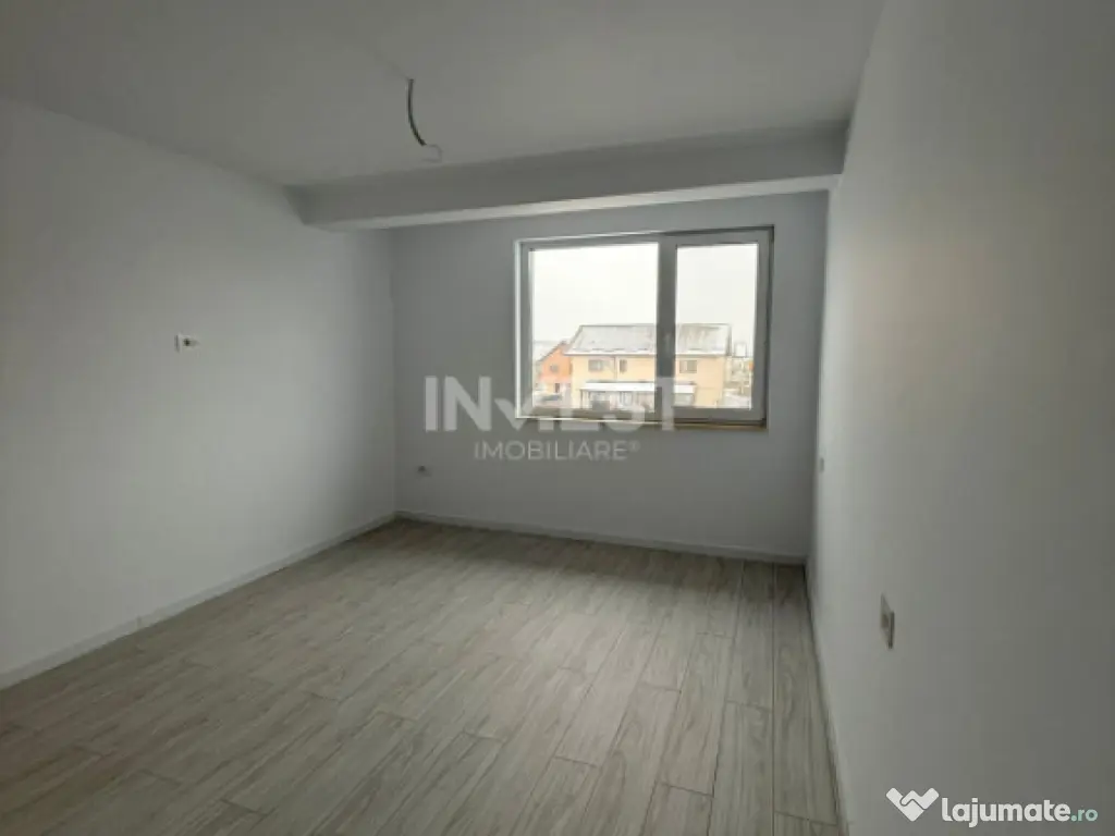 Casă Single 4C Valea Lupului-Iași 