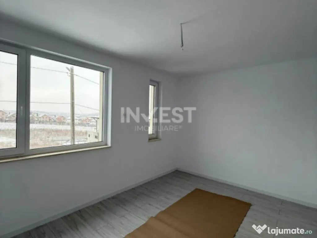 Casă Single 4C Valea Lupului-Iași 