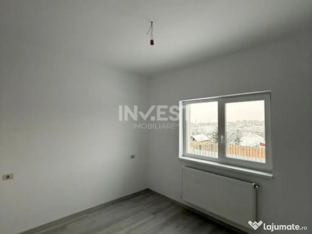 Casă Single 4C Valea Lupului-Iași 