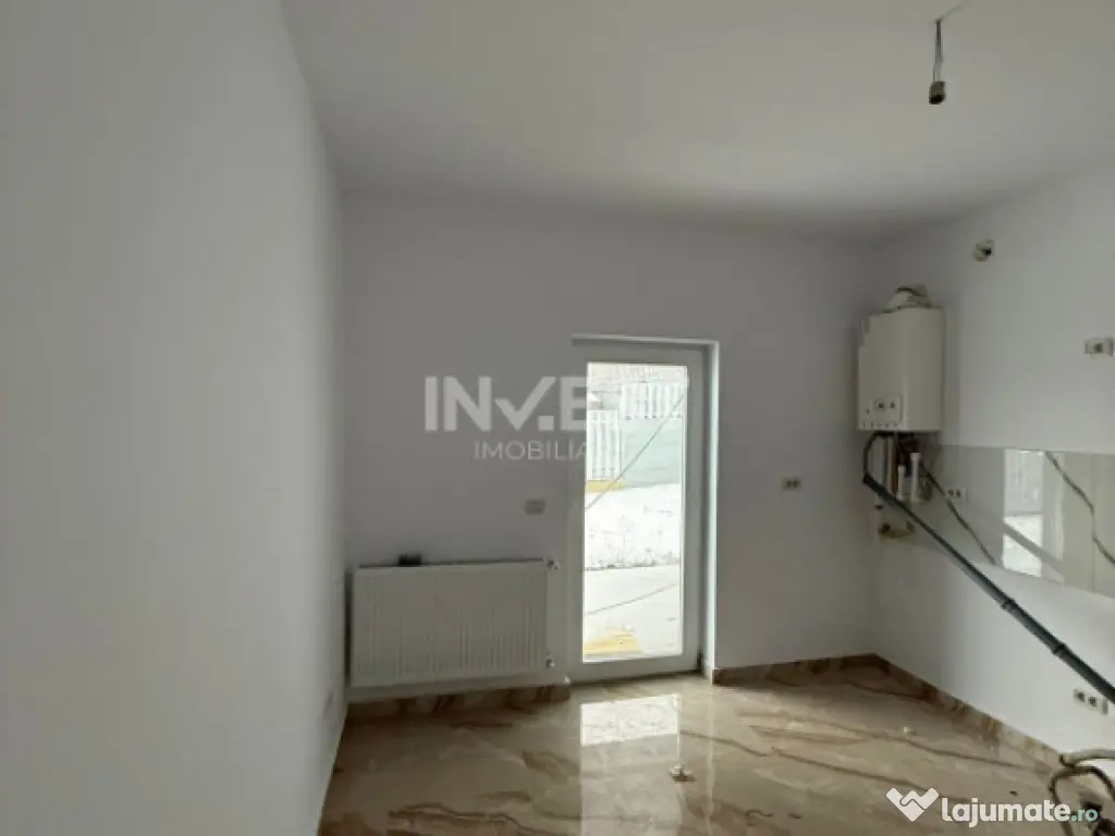 Casă Single 4C Valea Lupului-Iași 