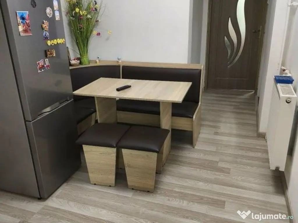 Apartament 2 camere decomandat 