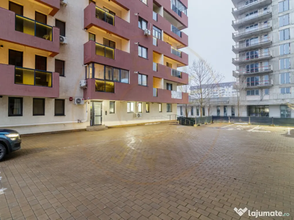 Garsoniera spatioasa Prelungirea Ghencea