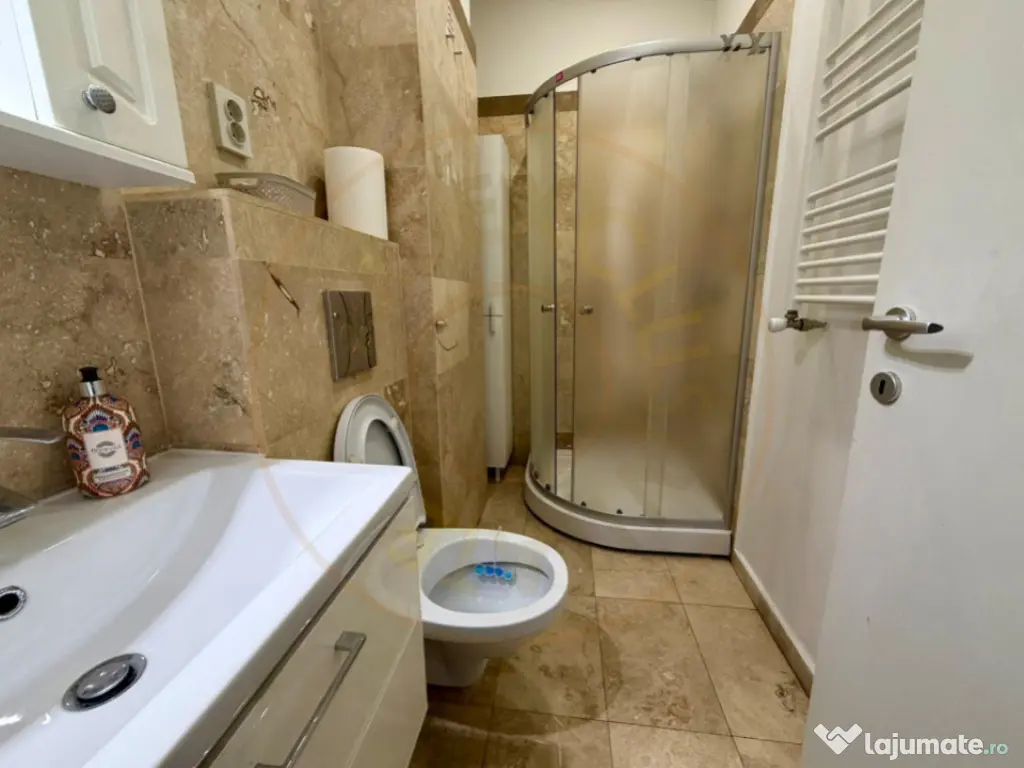 Garsoniera spatioasa Prelungirea Ghencea