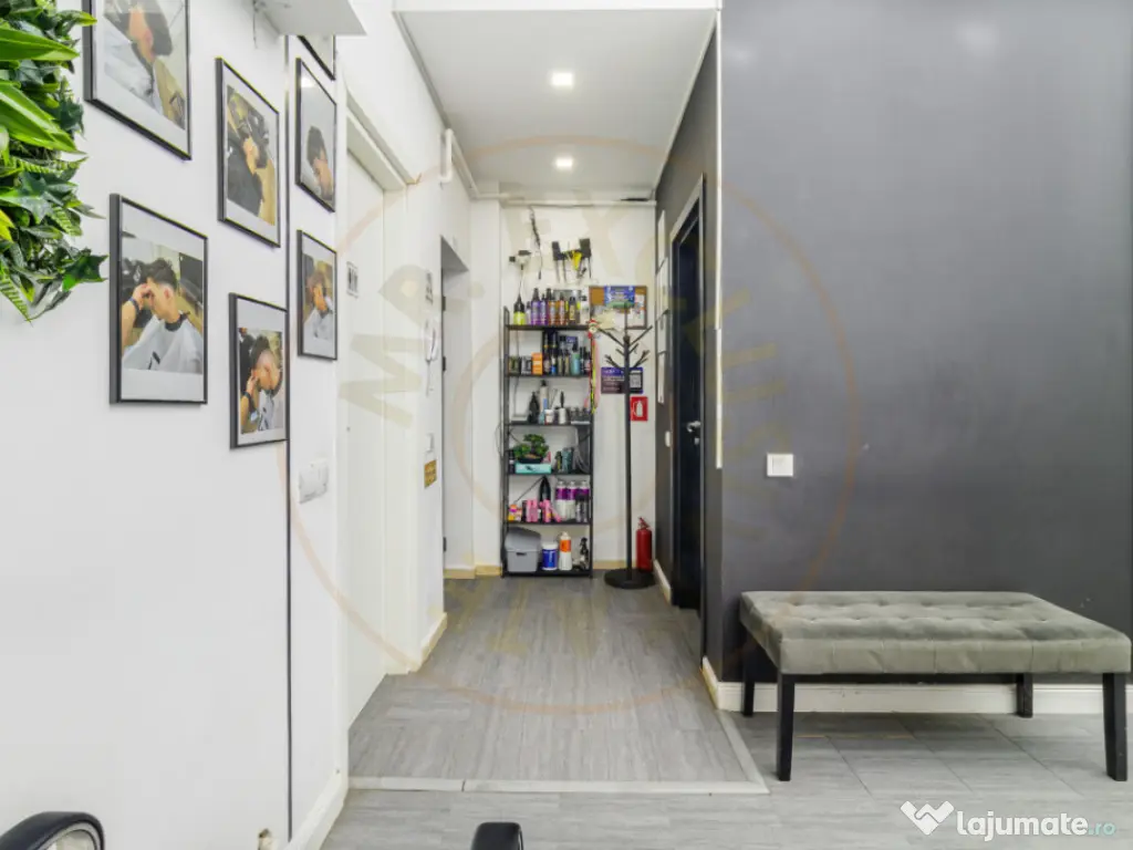 Garsoniera spatioasa Prelungirea Ghencea