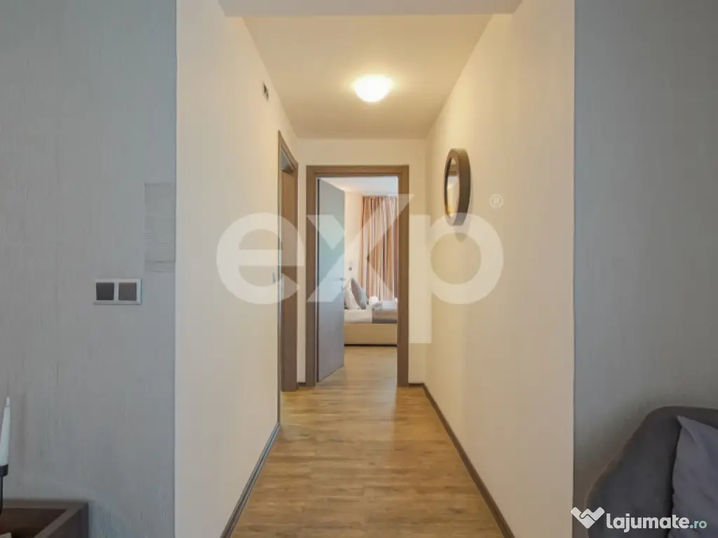 Apartament premium 130 mp în Silver Mountain, Poiana Brașo 