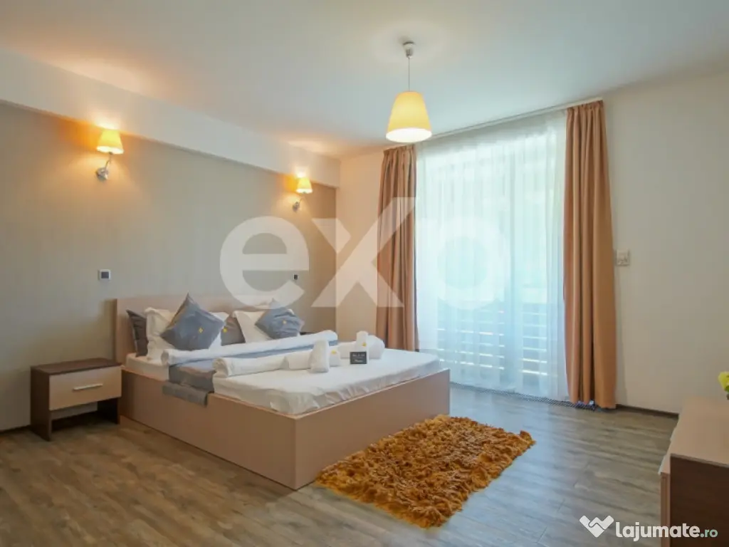 Apartament premium 130 mp în Silver Mountain, Poiana Brașo 