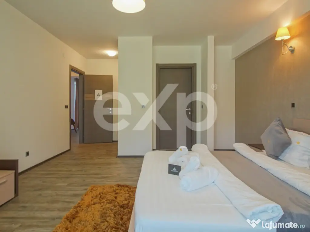 Apartament premium 130 mp în Silver Mountain, Poiana Brașo 