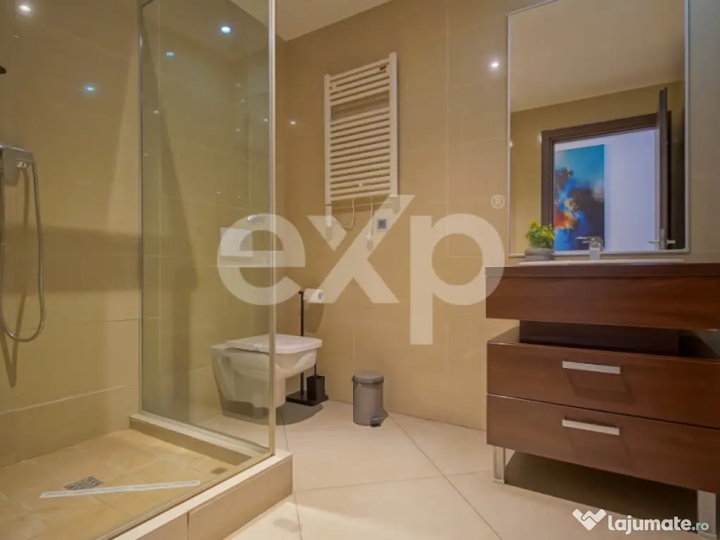 Apartament premium 130 mp în Silver Mountain, Poiana Brașo 