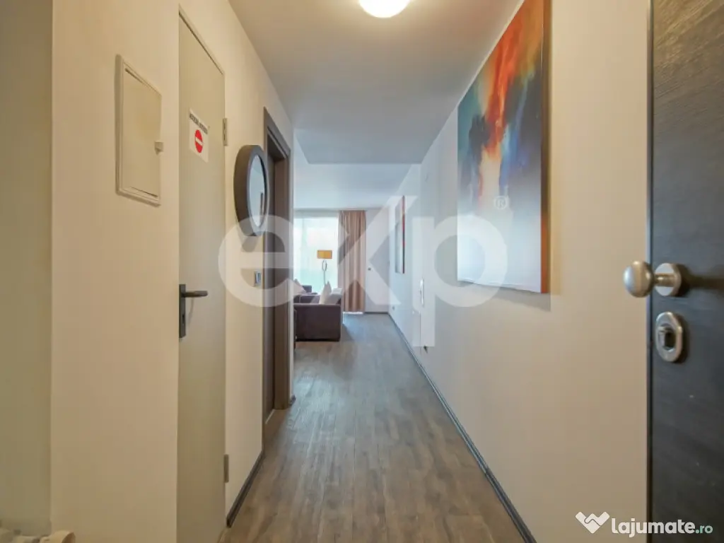 Apartament premium 130 mp în Silver Mountain, Poiana Brașo 