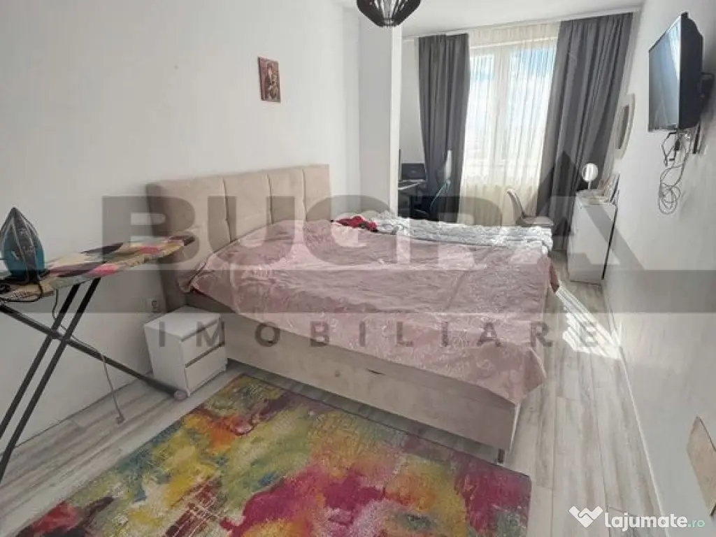 Apartament de 3 camere, 70mp, parcare, zona strazii Oasului