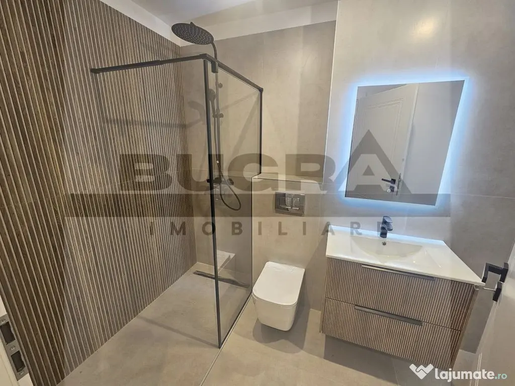 Apartament 2 camere, 51 mp, terasa, garaj, Complex Elite ...