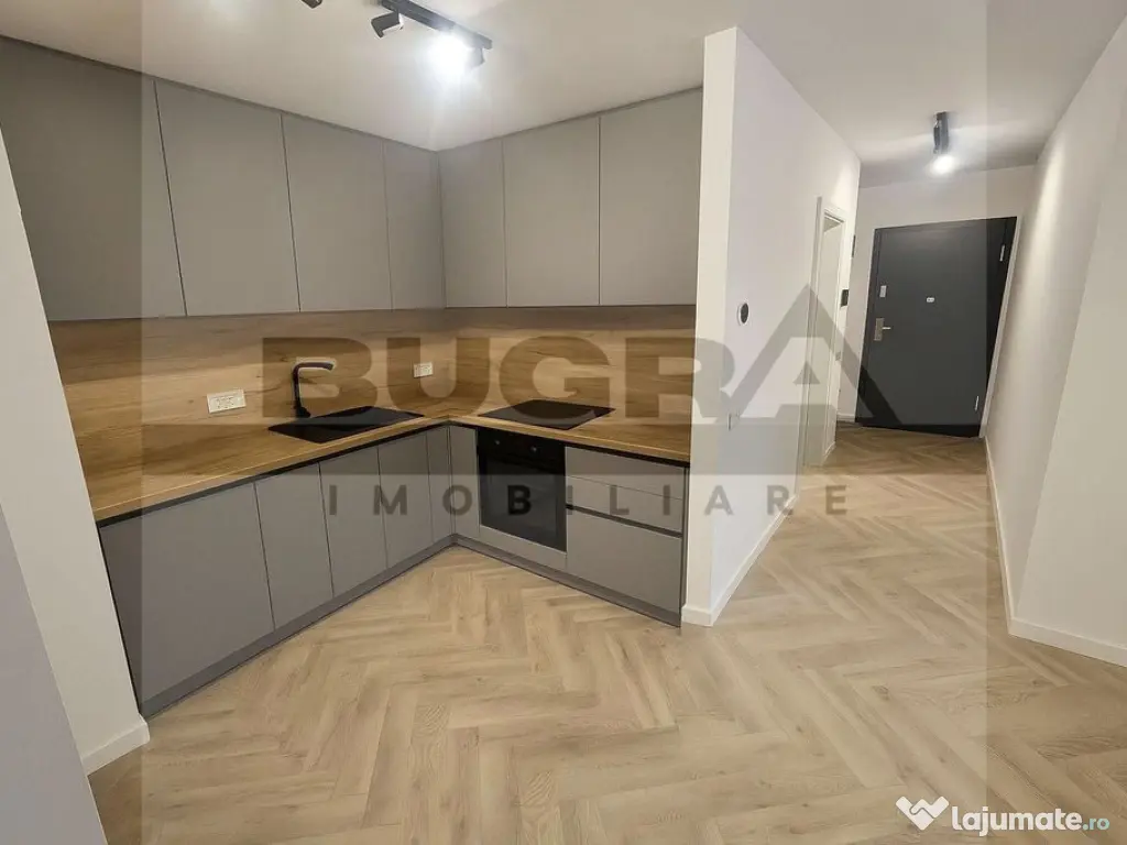 Apartament 2 camere, 51 mp, terasa, garaj, Complex Elite ...